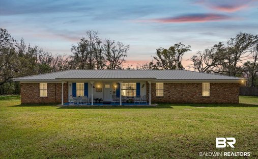 House in Foley, Alabama, United States 1