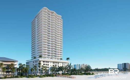 House in Orange Beach, Alabama, United States 1