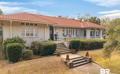 House in Mobile, Alabama, United States 1