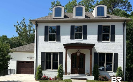 House in Mobile, Alabama, United States 1