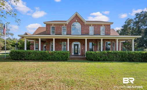Casa en Foley, Alabama, Estados Unidos 1