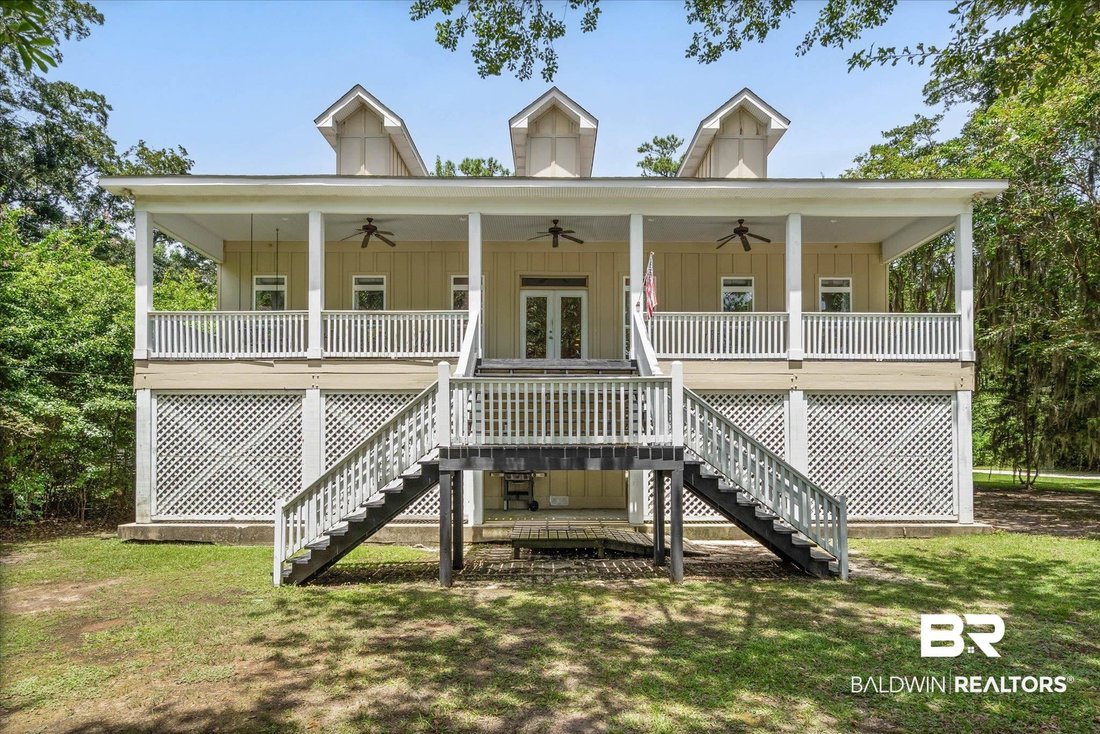 House in Fairhope, Alabama, United States 1 - 18534276
