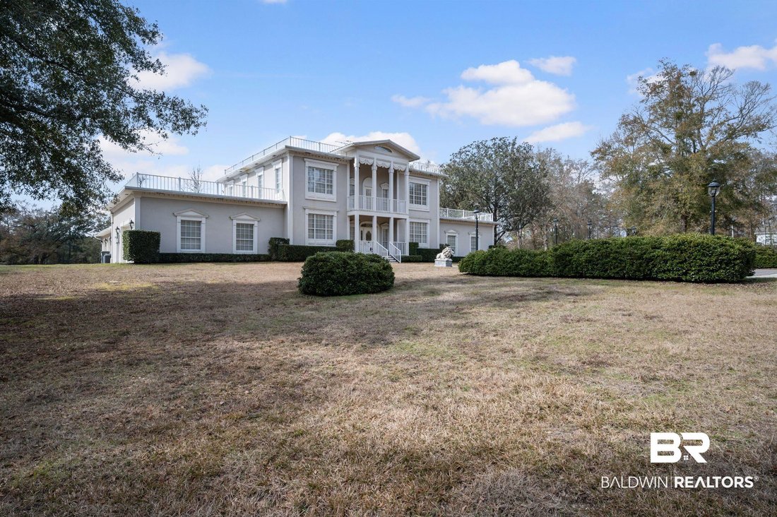 House in Stockton, Alabama, United States 3 - 17759152