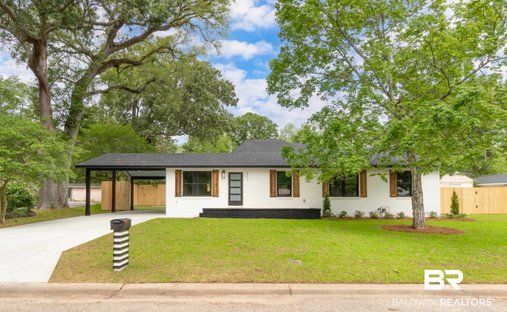 House in Fairhope, Alabama, United States 1