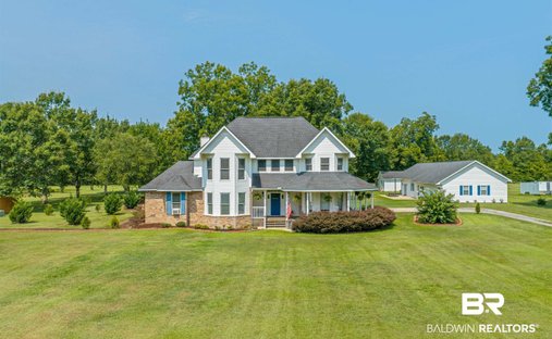 House in Fairhope, Alabama, United States 1