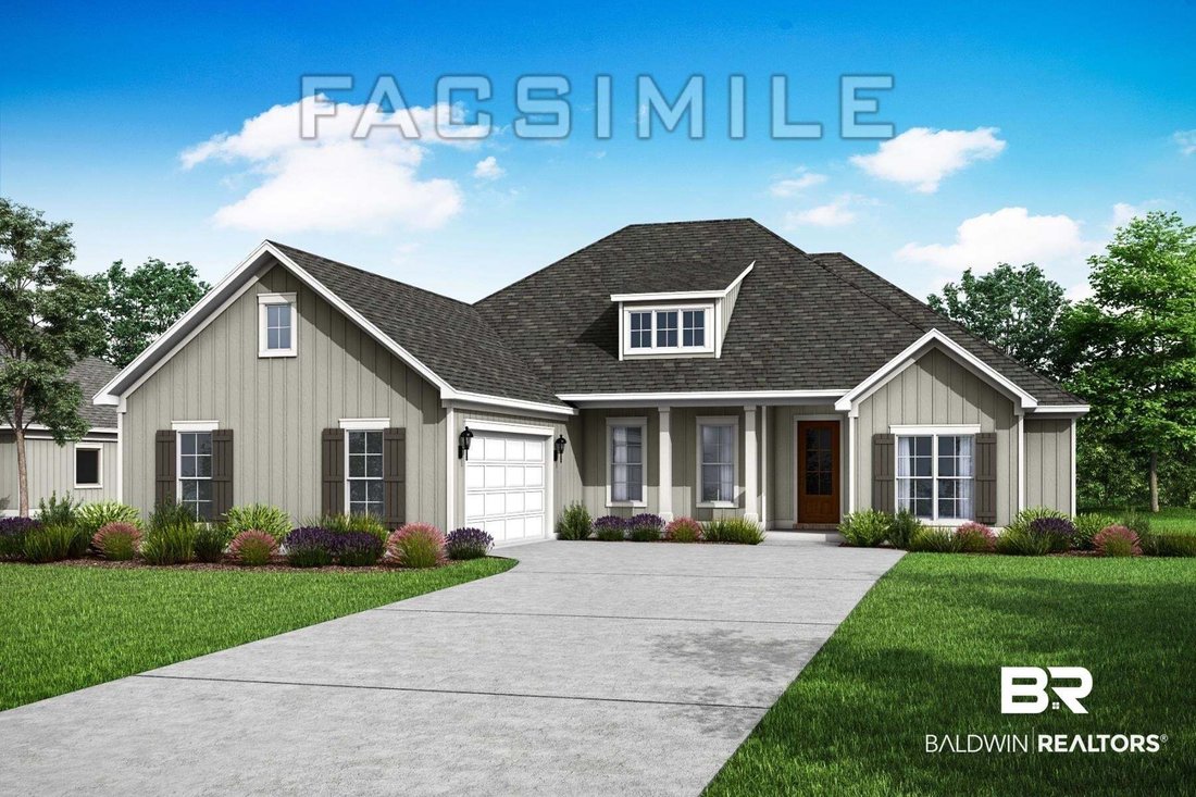 House in Fairhope, Alabama, United States 1 - 17978251