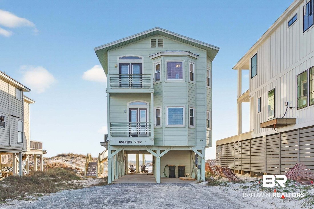 House in Gulf Shores, Alabama, United States 1 - 18624446