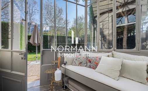 Apartment in Bois de Boulogne, Paris 16e Arrondissement, Paris 1