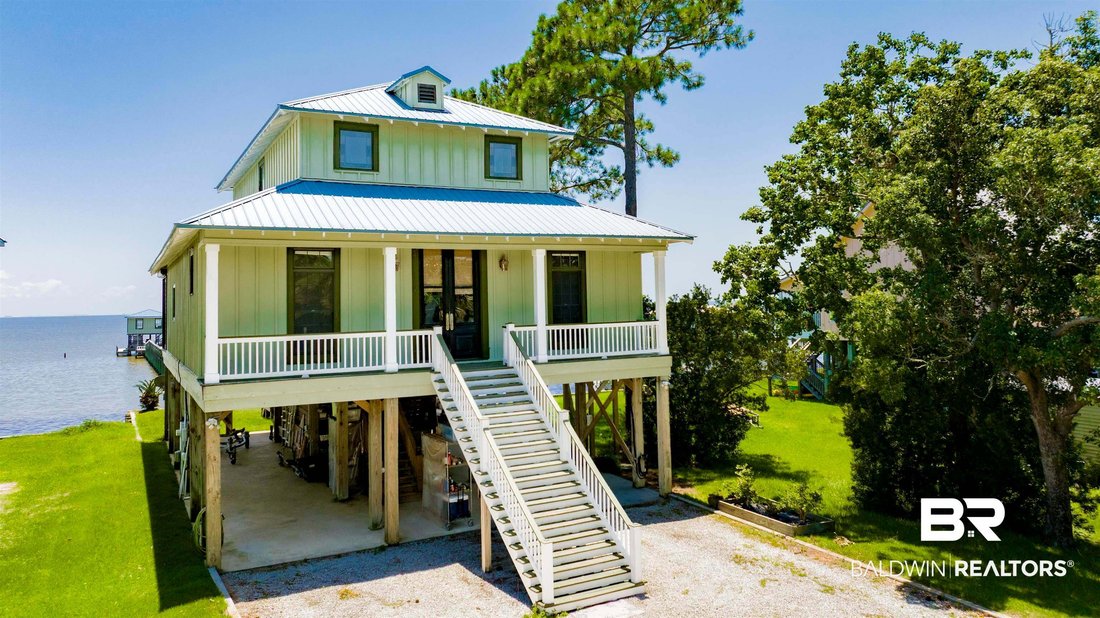 House in Fairhope, Alabama, United States 3 - 18329487