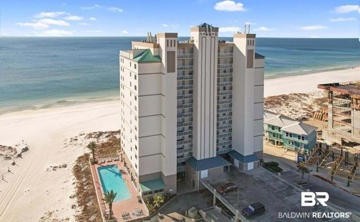 Maison à Gulf Shores, Alabama, États-Unis 1