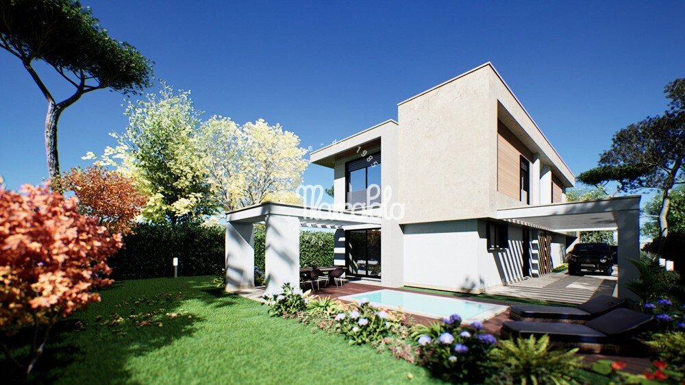 Villa in Center, Forte dei Marmi, Tuscany 4 - 18624261