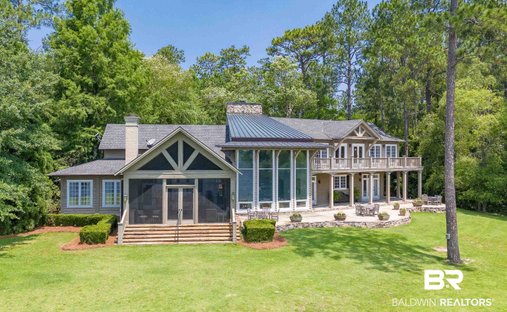 House in Loxley, Alabama, United States 1