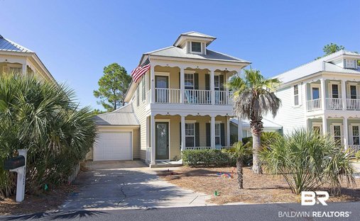 House in Gulf Shores, Alabama, United States 1