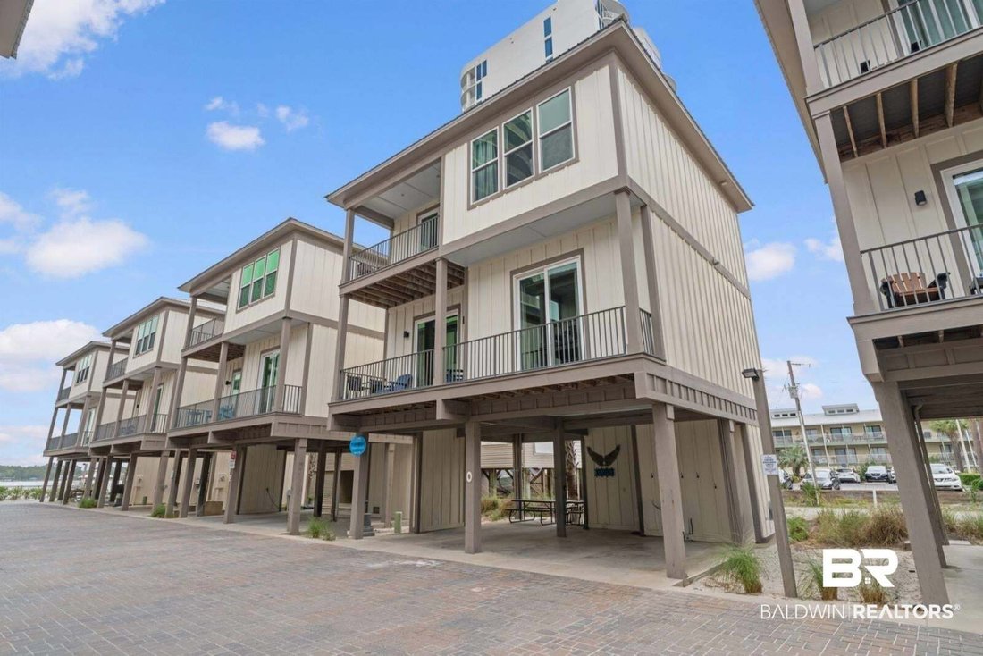 House in Gulf Shores, Alabama, United States 1 - 18624432