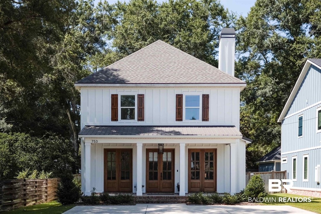 House in Fairhope, Alabama, United States 1 - 18152297