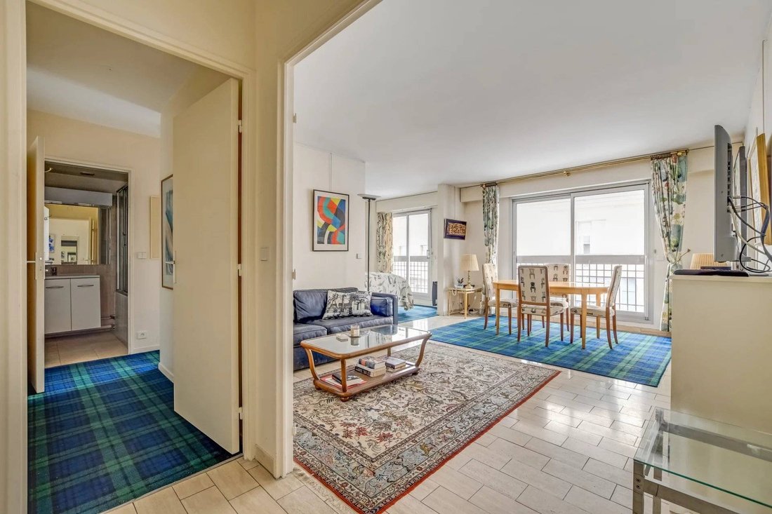 Appartamento a Invalides, Paris 7e Arrondissement, Parigi 5 - 18082316