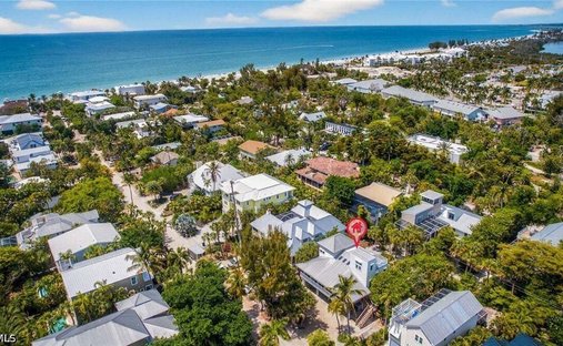 Maison à Captiva, Floride, États-Unis 1