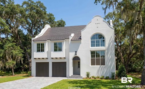Maison à Orange Beach, Alabama, États-Unis 1