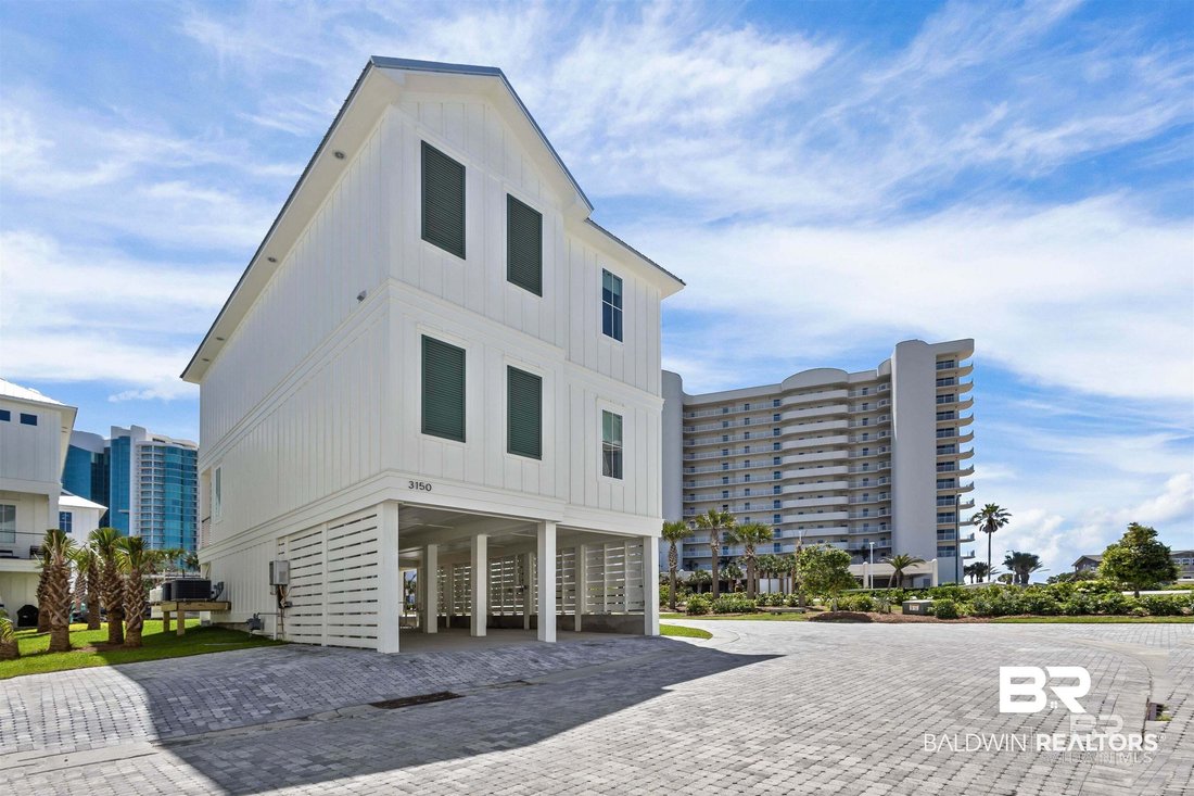 House in Orange Beach, Alabama, United States 1 - 17041043