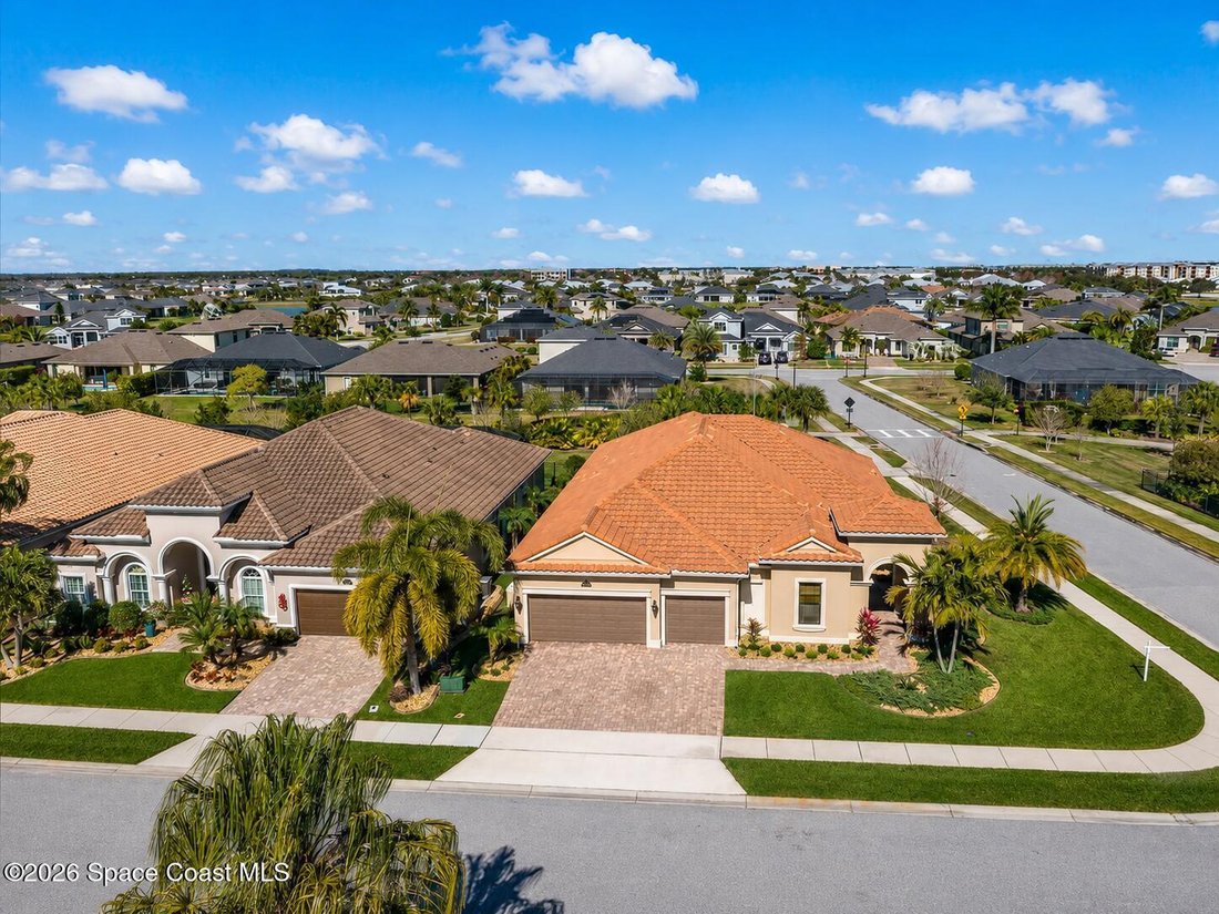 Haus in Melbourne, Florida, Vereinigte Staaten 3 - 18554542