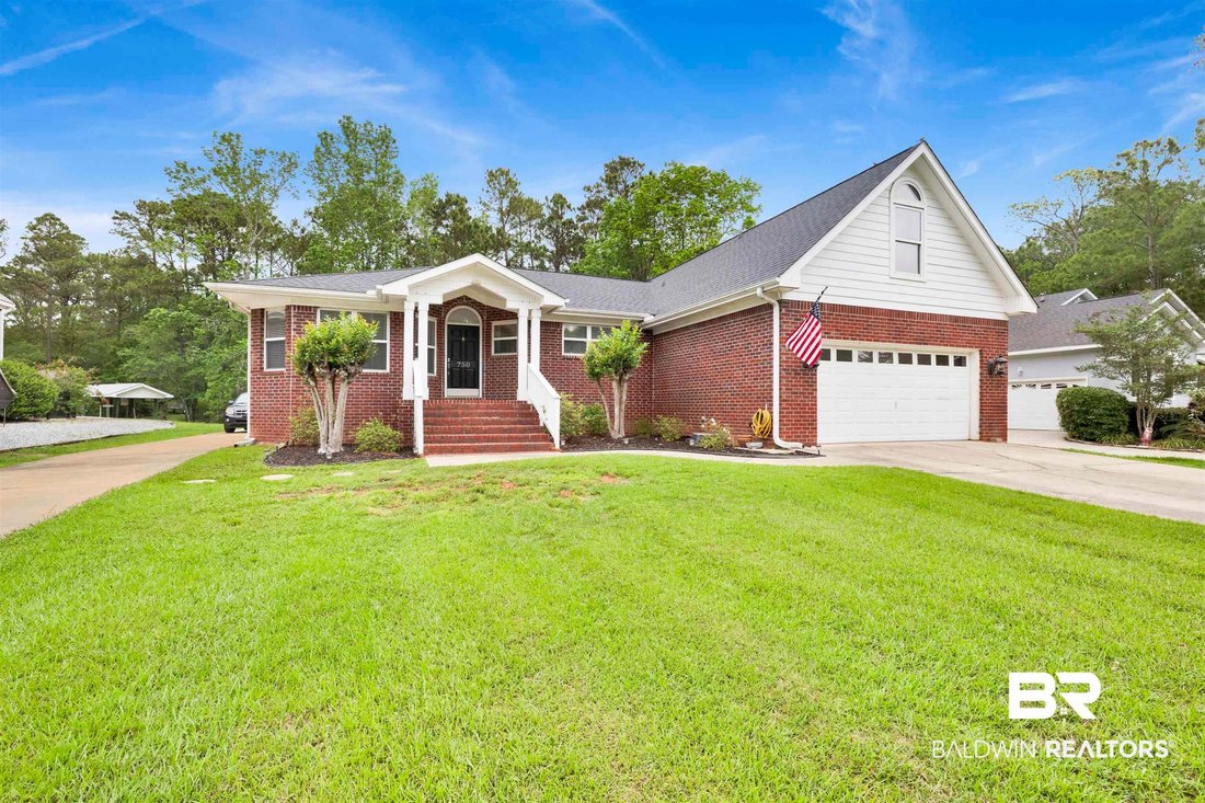 House in Gulf Shores, Alabama, United States 1 - 18624544