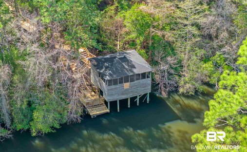 Haus in Fairhope, Alabama, Vereinigte Staaten 1