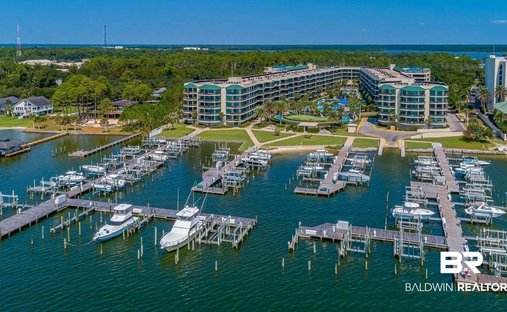 House in Orange Beach, Alabama, United States 1
