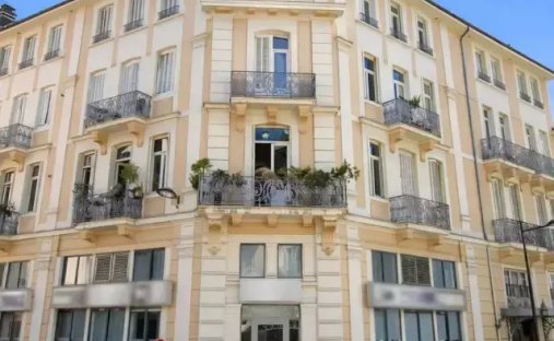 Apartment in Italie-Jacotot, Aix-les-Bains, France 1