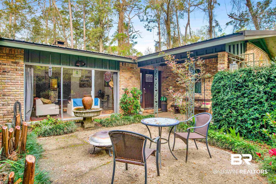 House in Fairhope, Alabama, United States 1 - 17484315