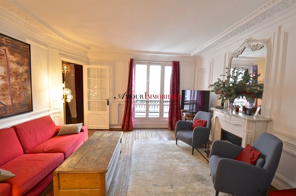 Apartment in Ternes-Maillot, Paris 17e Arrondissement, Paris 1 - 18624390