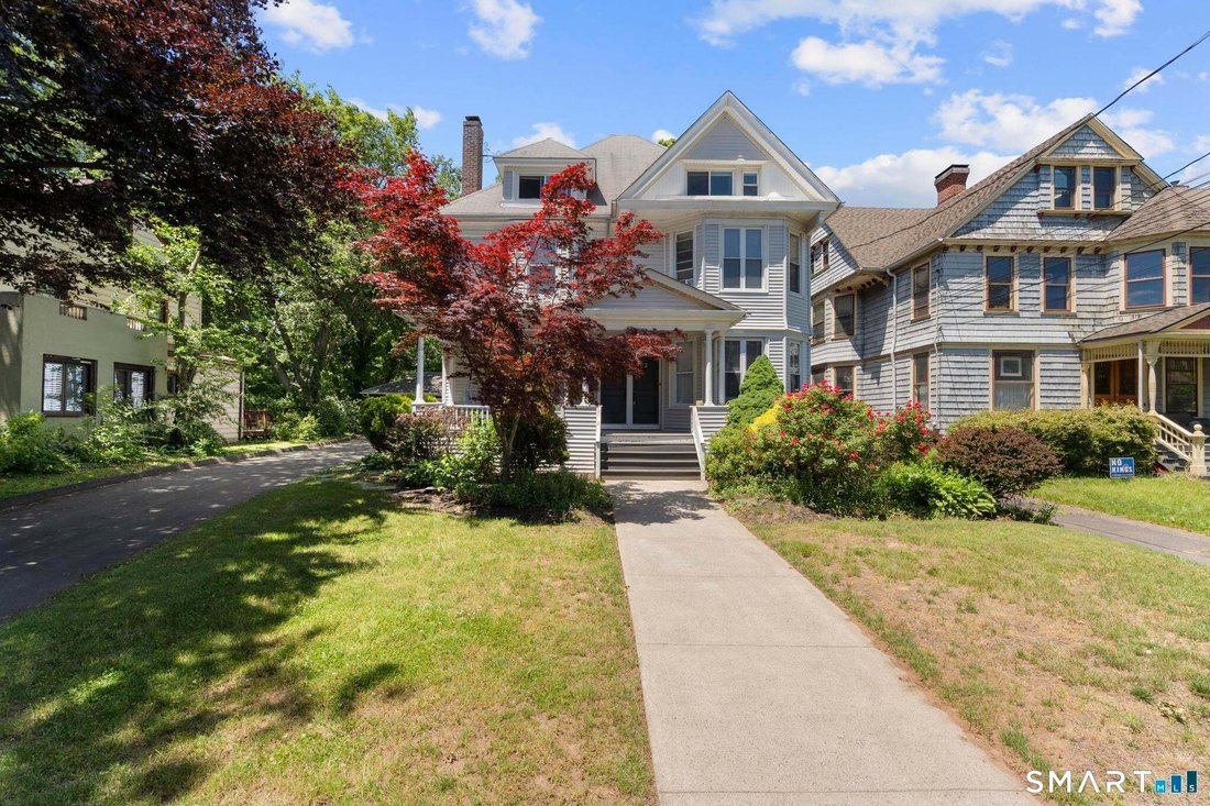 House in New Haven, Connecticut, United States 2 - 18624286