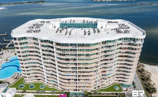 House in Orange Beach, Alabama, United States 1