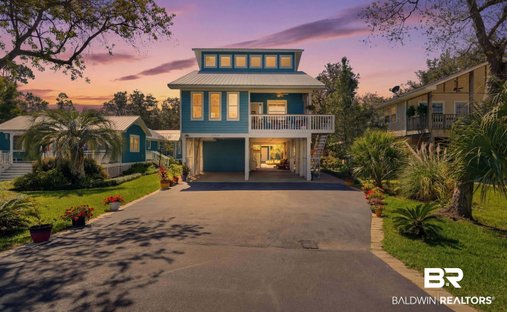 House in Orange Beach, Alabama, United States 1