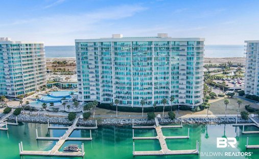 House in Orange Beach, Alabama, United States 1