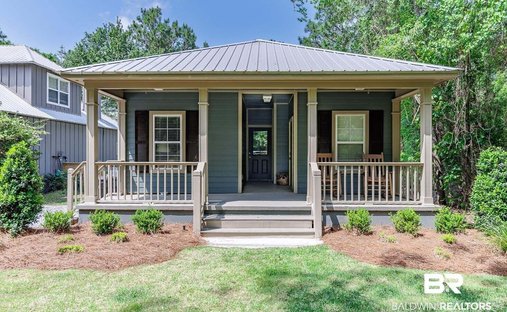 House in Loxley, Alabama, United States 1