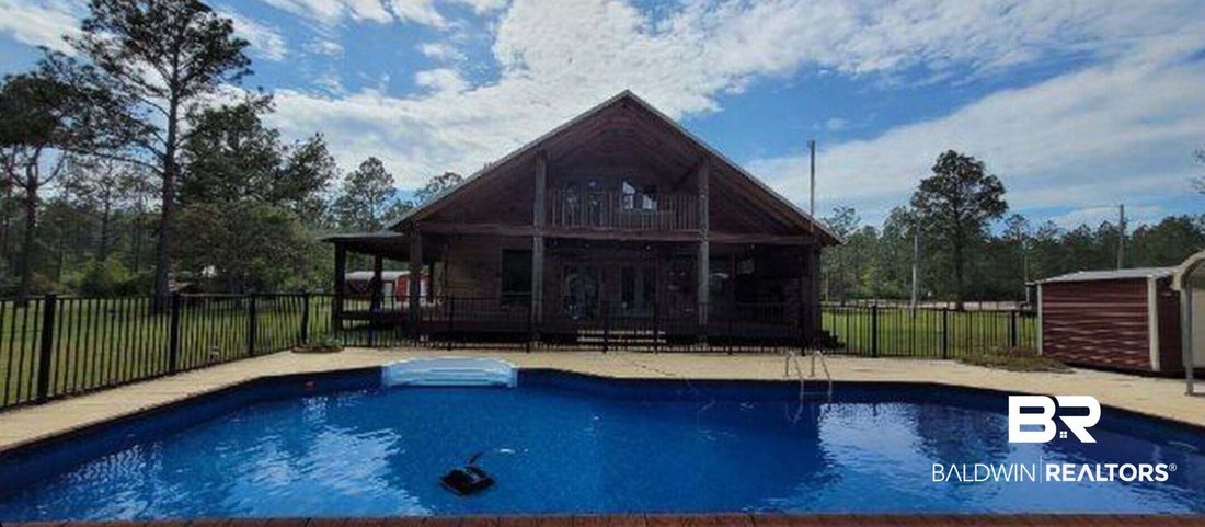 House in Robertsdale, Alabama, United States 1 - 17293597