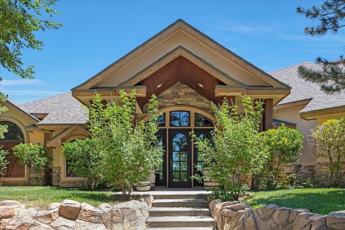 House in Canyon, Texas, United States 1 - 18052755