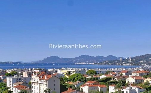 Apartment in Fontmerle, Antibes, France 1