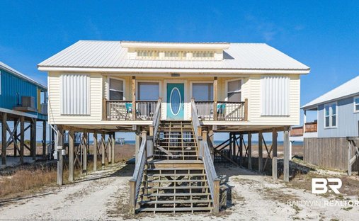 House in Dauphin Island, Alabama, United States 1