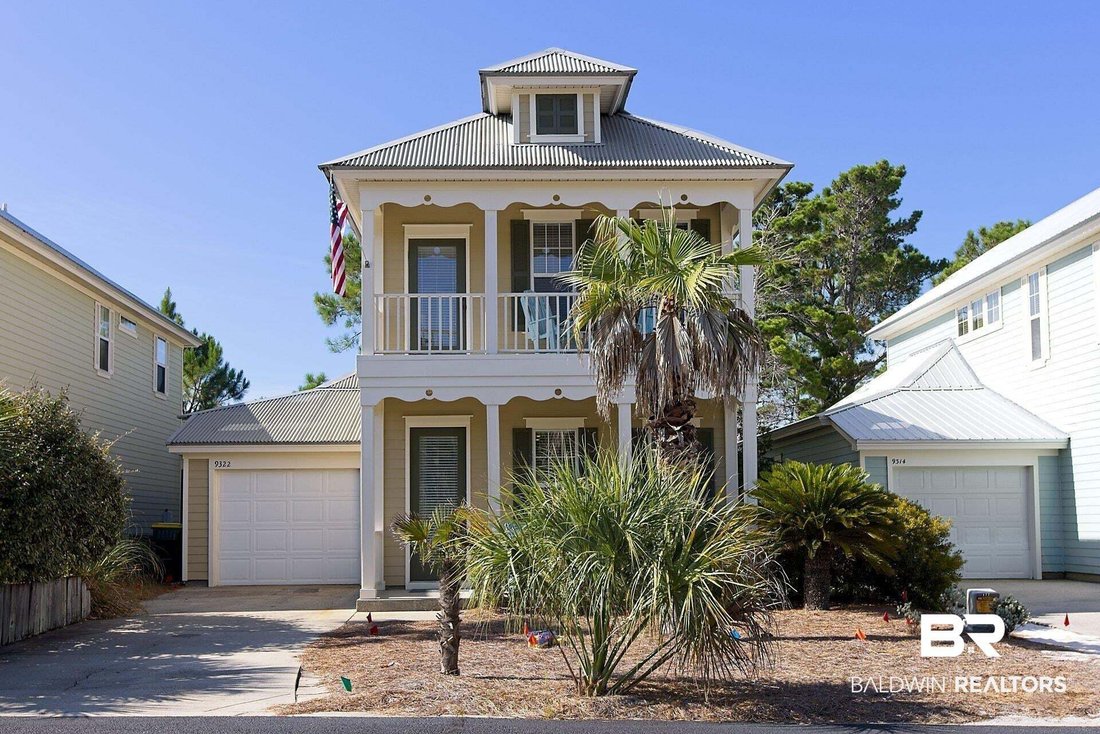 House in Gulf Shores, Alabama, United States 2 - 18624550