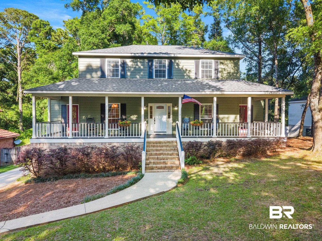 House in Fairhope, Alabama, United States 1 - 18624372