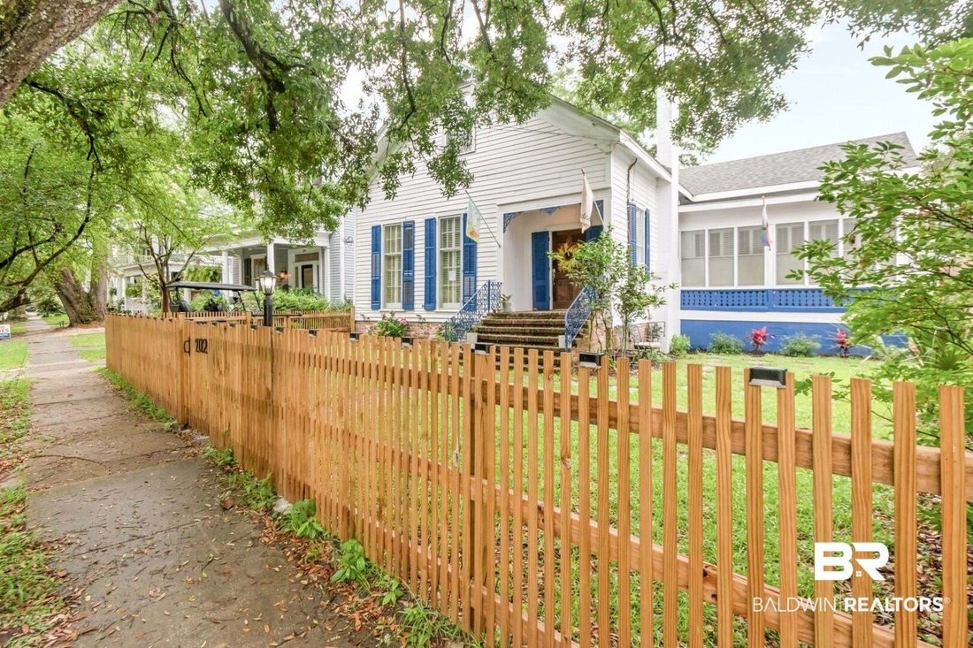 House in Mobile, Alabama, United States 2 - 18029804