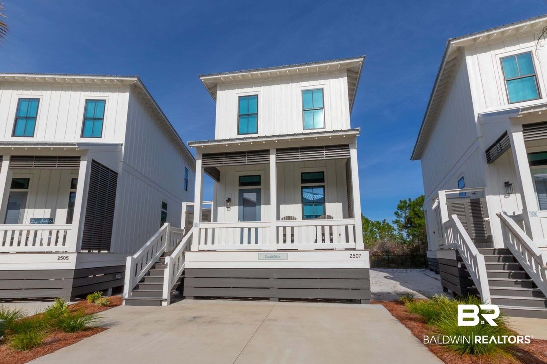 House in Orange Beach, Alabama, United States 1 - 18624609