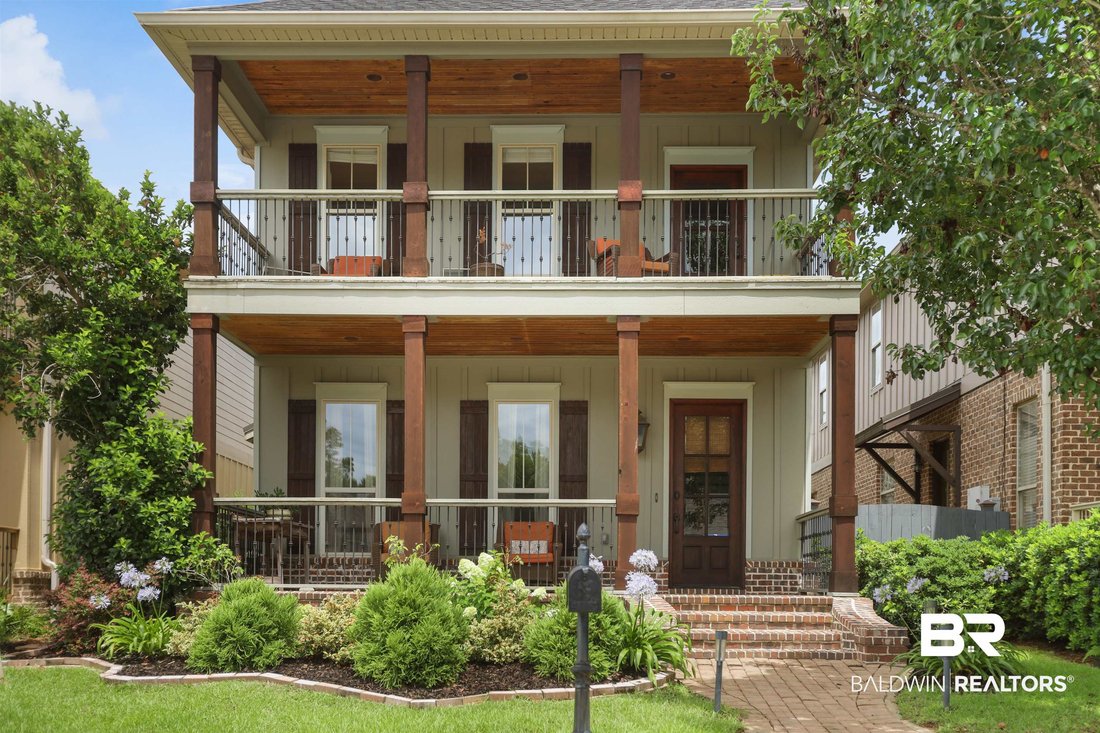 House in Fairhope, Alabama, United States 1 - 18212530