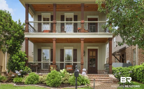 House in Fairhope, Alabama, United States 1