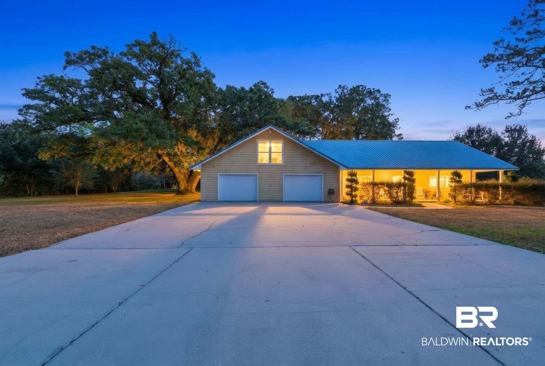 House in Coden, Alabama, United States 3 - 17296774