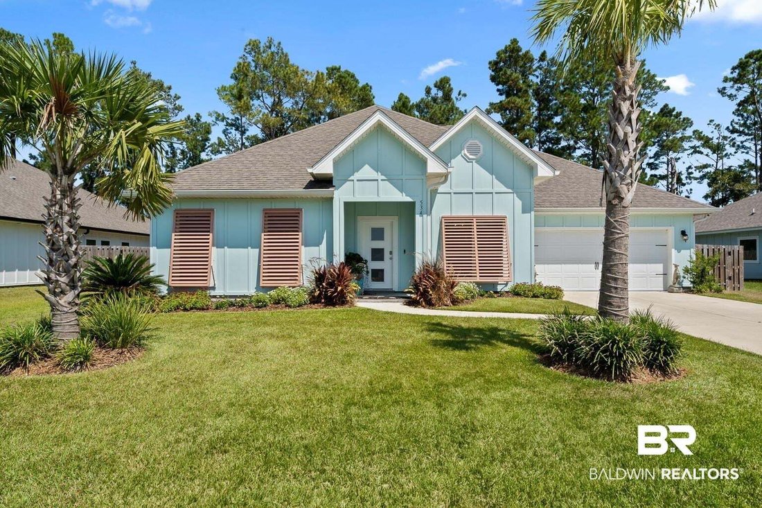 House in Gulf Shores, Alabama, United States 1 - 18624552