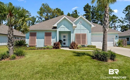 House in Gulf Shores, Alabama, United States 1