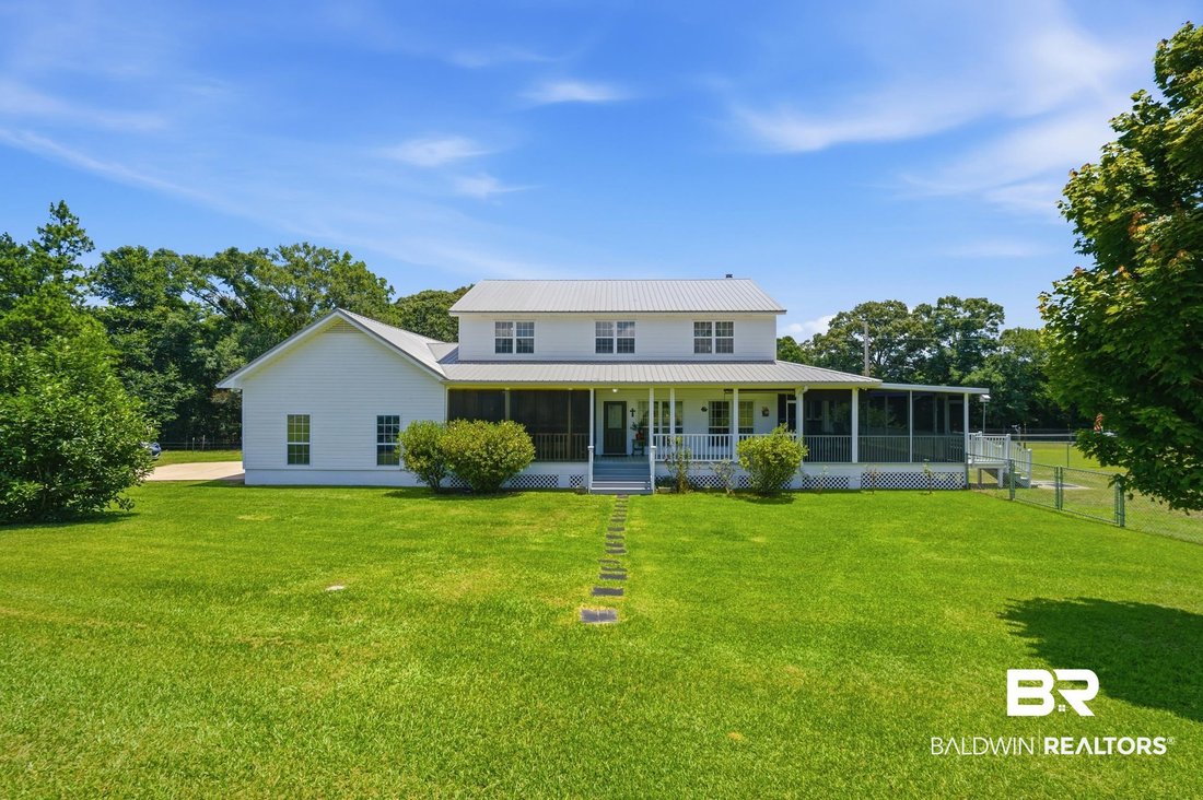 House in Bay Minette, Alabama, United States 2 - 18184986