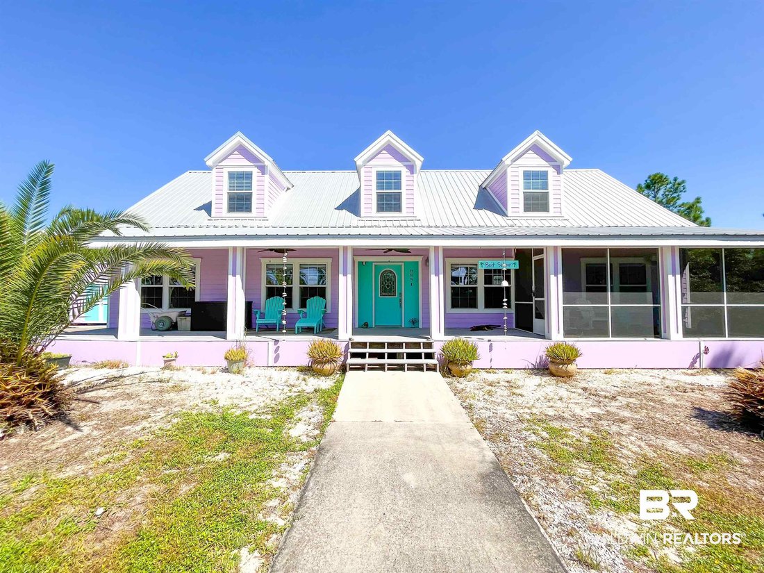 House in Gulf Shores, Alabama, United States 1 - 18624385